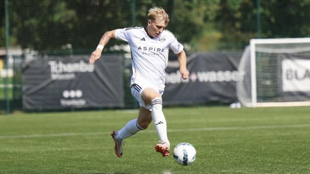 <p>Die „Pandas“ kamen trotz 2:0-Führung nicht über ein 2:2 hinaus.</p>