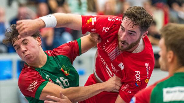 <p>Viel K(r)ampf, wenig Sehenswertes: Jérôme Majean und die KTSV Eupen kassieren bei Sasja eine unnötige Niederlage.</p>
