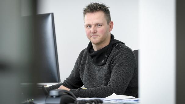 <p>Mirko Braem Foto: GE-Archiv</p>