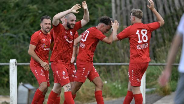<p>Lontzen besiegt Croatia Wandre B.</p>