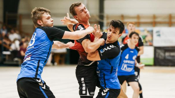<p>Die Eynattener sind am Samstagabend (20.15 Uhr) in Tournai gefordert.</p>