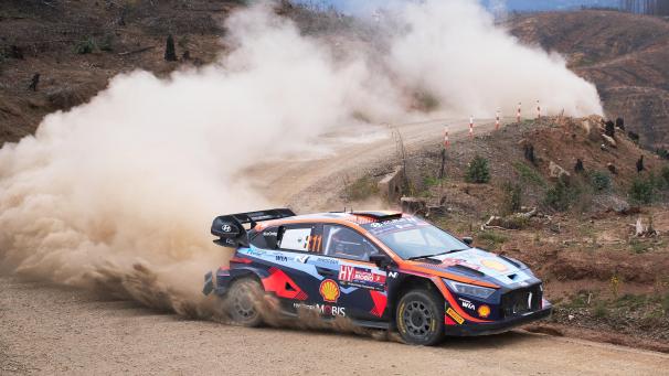 <p>In Chile steht für Neuville-Wydaeghe der letzte Schotter-Lauf der Rallye-WM 2024 an.</p>