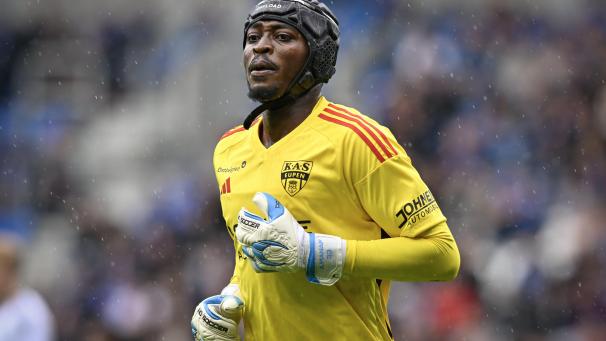 <p>Manaf Nurudeen erhält gegen Jong Genk den Vorzug gegenüber Julian Renner.</p>