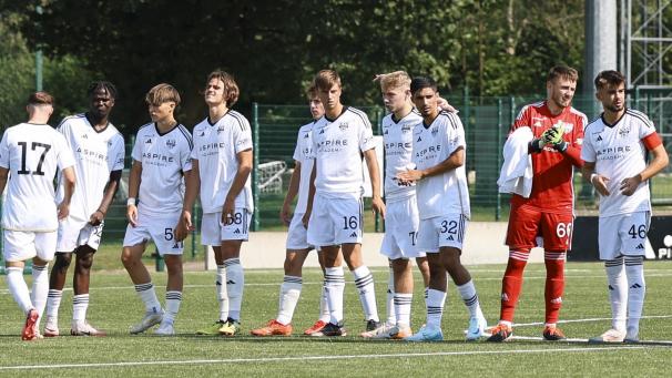 <p>Beim Spiel der U23 der AS Eupen gegen La Louvière sollen rassistische Äußerungen gefallen sein.</p>