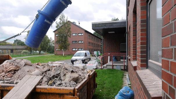 <p>Die neugebildete Koalitoin plant eine Lockerung der Renovierungsziele.</p>