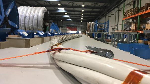 <p>Für die Physikforschung am Cern müssen immer wieder neue Materialien entwickelt werden, um mit präzisen Messungen dem Ursprung des Weltalls auf die Spur zu kommen.</p>