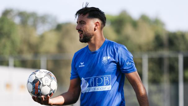 <p>Für Semir Islamovic und den FC gab es trotz Traumstarts in Waremme nichts zu holen.</p>