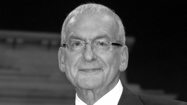 <p>Schuldnerberater Peter Zwegat</p>