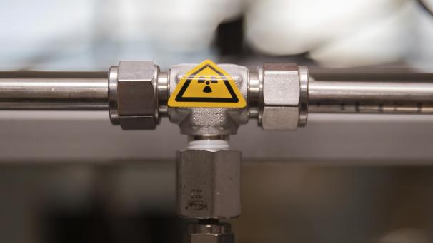 <p>Die Behörden warnen vor dergesundheitsschädlichen Wirkung des radioaktiven Gases Radon.</p>
