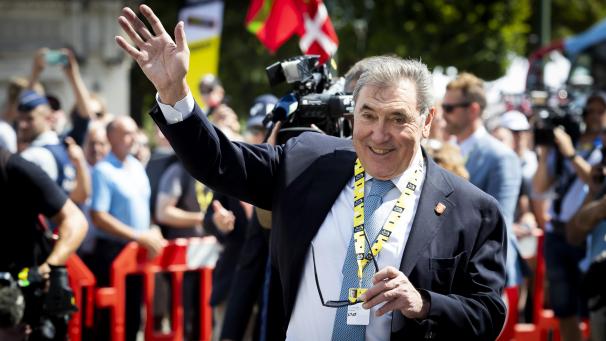 <p>Eddy Merckx</p>