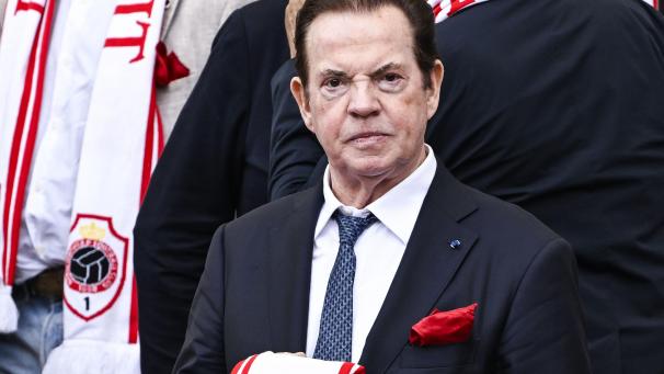 <p>Paul Gheysens, der auch die Geschicke des FC Antwerpen leitet, sieht trotz Verlusten einen positiven Trend auf dem Immobilienmarkt.</p>