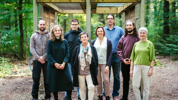<p>Die achtköpfige Liste „Jetzt handeln“ steht für einen anderen Politikansatz in der Stadtgemeinde St.Vith. „Wir müssen wieder mehr miteinander und weniger gegeneinander arbeiten“, sagt Spitzenkandidatin Gaby Schröder.</p>