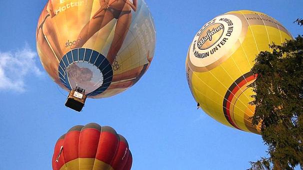 <p>Es werden über 30 Heißluftballons in den Himmel über Vielsalm und der gesamten Region aufsteigen.</p>