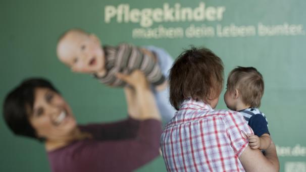 <p>Nachfrage nach Pflegefamilien bleibt in der DG weiterhin hoch.</p>