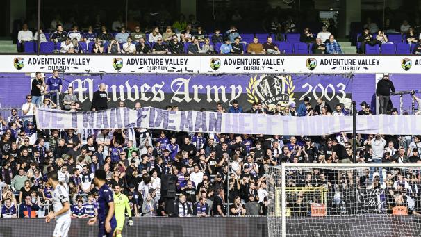 <p>Die „Mauves Army“ wird den Auftakt des belgischen Clasicos verpassen.</p>