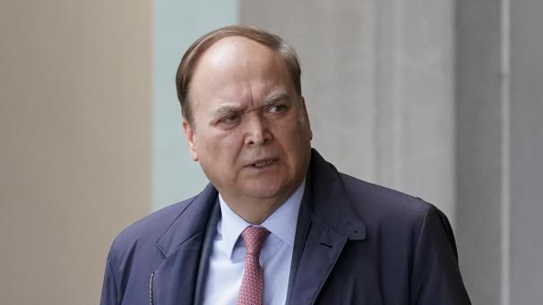 <p>Russland hat den USA angesichts des neuen Pakets amerikanischer Strafmaßnahmen eine «chaotische, unlogische» Sanktionspolitik vorgeworfen.</p>