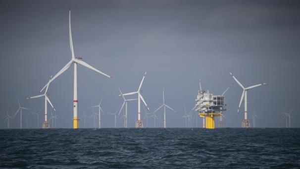 <p>Offshore-Plattformen gelten als kritische Infrastruktur.</p>
