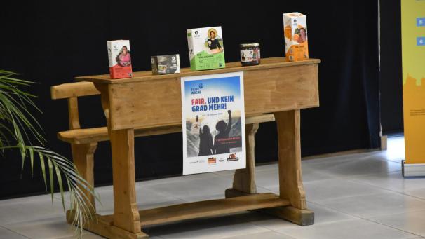 <p>Viele Alltagsprodukte sind Teil der Aktion.</p>