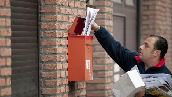 <p>Für die Zustellung von Paketen gelten neue Regeln.</p>
