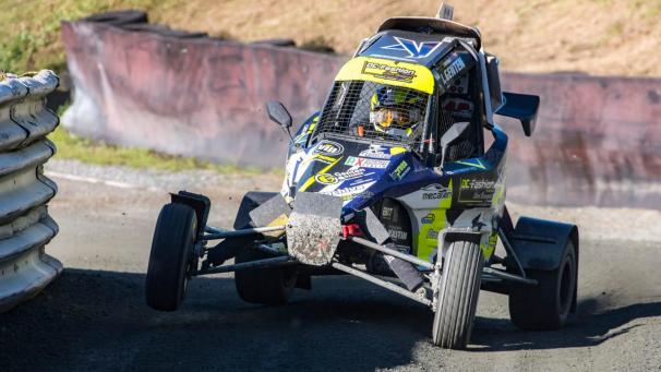 <p>Jordan Genten gewinnt auch in Buxtehude.</p>