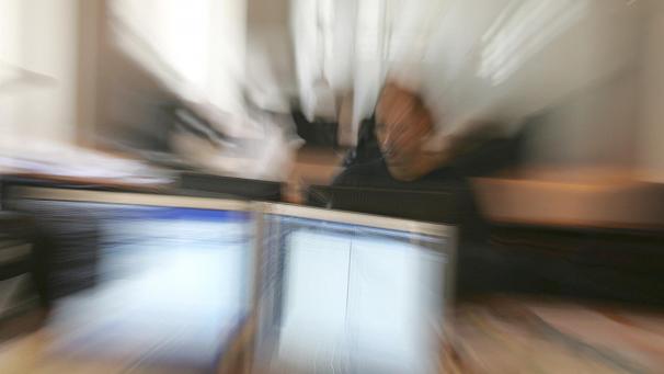 <p>Viele Start-ups sind im Bereich Technologie und IT tätig.</p>
