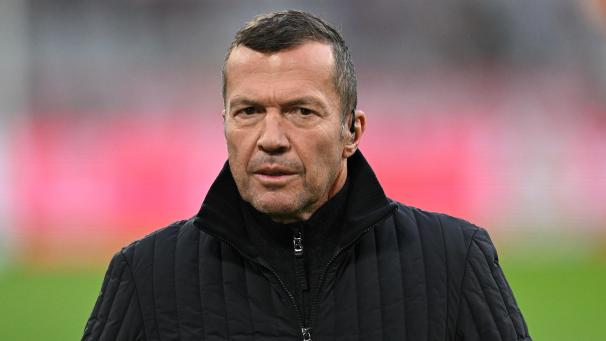 <p>Lothar Matthäus</p>