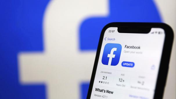 <p>Soziale Medien des Facebook-Mutterkonzerns Meta werden bei belgischen Parteien immer beliebter.</p>