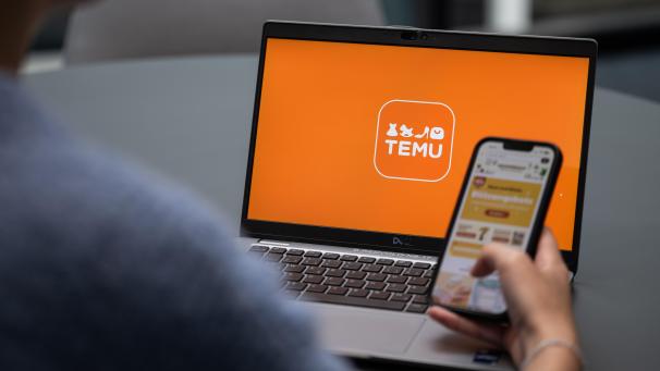<p>Mit seinen Billigangeboten schwimmt der Online-Marktplatz aus China in Europa auf einer Erfolgswelle.</p>