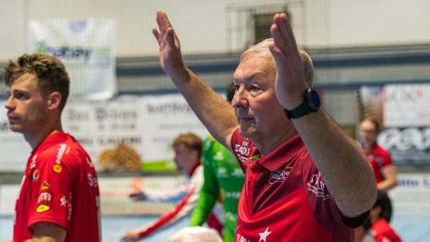 <p>Auch Trainer Marius Kedziora weiß: „Es wäre extrem wichtig für uns, am Samstag zu gewinnen.“</p>