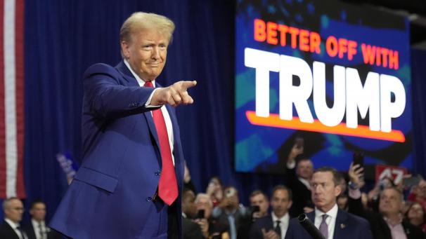 <p>Donald Trump</p>