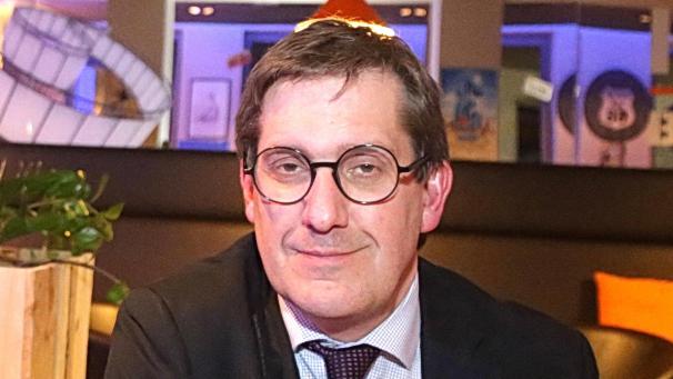 <p>André Denis will Malmedys nächster Bürgermeister werden.</p>
