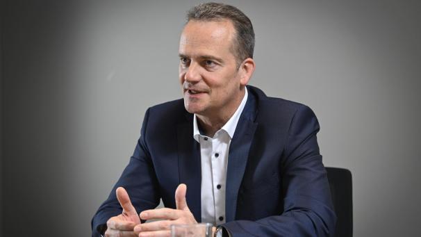<p>Ministerpräsident Oliver Paasch blickt auf einen reibungslosen Ablauf der Kommunalwahlen zurück.</p>