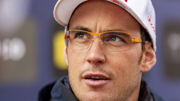 <p>Thierry Neuville kann am Sonntag den letzten Schritt machen.</p>