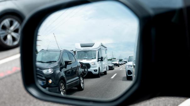 <p>Gebrauchte Wohnmobile liegen hierzulande im Trend.</p>