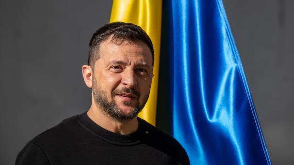<p>Wolodymyr Selenskyj</p>