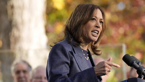<p>Kamala Harris</p>