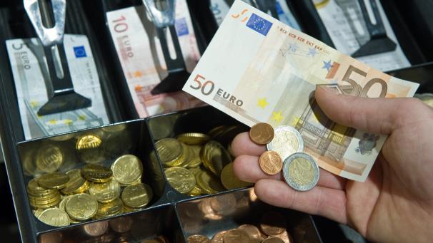 <p>Die Belgier verwenden immer weniger Bargeld. Digitale Zahlungen scheinen sich durchzusetzen.</p>