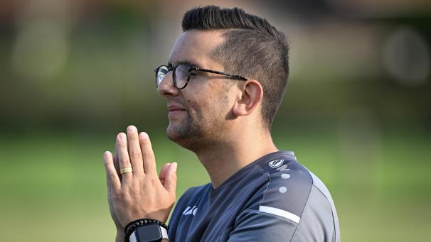 <p>Auch Damien Warrimonts weiter bestehende Kontakte zum FC Eupen verhalfen Walhorn zum Punktgewinn gegen St.Vith. Heute Abend kehrt der Walhorner zurück.</p>