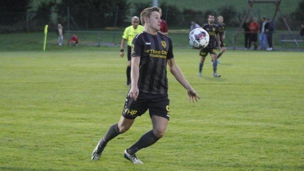 <p>Entschied das Freitagsspiel gegen Oudler zugunsten der Union Walhorn: Damon Willems</p>
