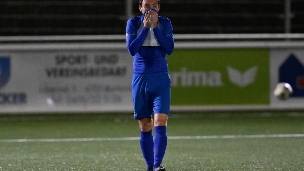 <p>Nichts zu holen gabs am Sonntag für Benoit Colle und den FC Eupen.</p>