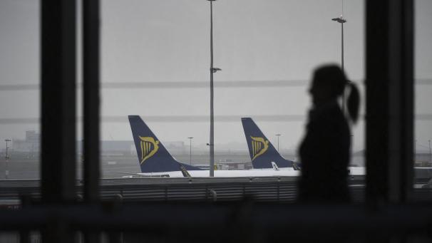 <p>Am Flughafen Charleroi wird am Dienstag gestreikt.</p>
