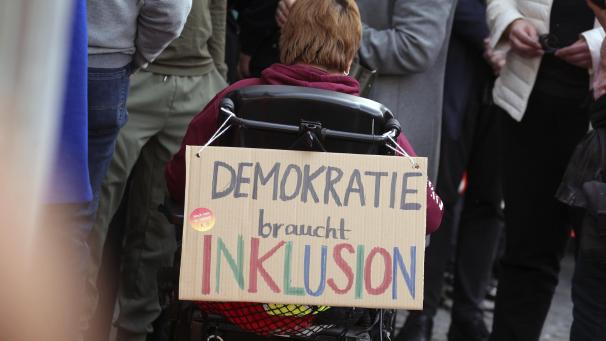 <p>Inklusion ist eine der zentralen Aufgabenfelder von Unia.</p>