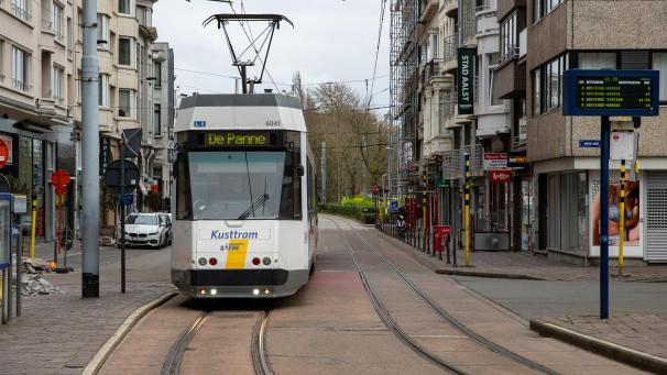 <p>De Lijn</p>