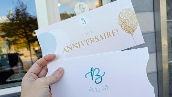 <p>Die „Boncado“-Gutscheine sind in verschiedenen Geschäften einlösbar. Nun auch bei Vereinigungen.</p>
