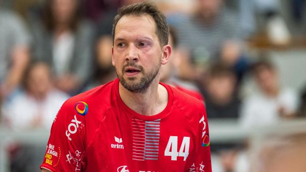 <p>Bartosz Kedziora gibt die Marschroute in Houten vor: „Wir müssen aus dieser Negativspirale rauskommen und Samstag die zwei Punkte holen.“</p>