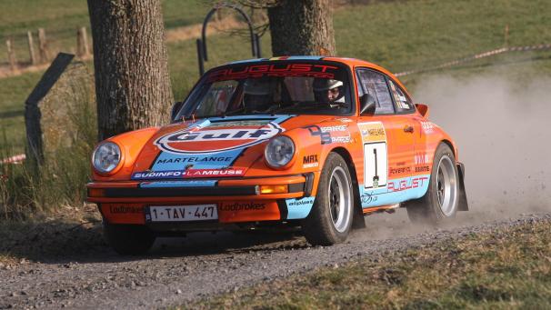 <p>Die Ford Escort und Porsche 911 bekommen Konkurrenz durch jüngere Rallyeautos.</p>