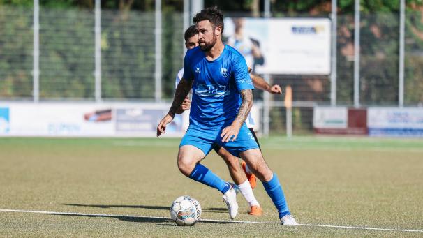 <p>Für Miguel Ordonez und den FC gab es in Sprimont nichts zu holen.</p>