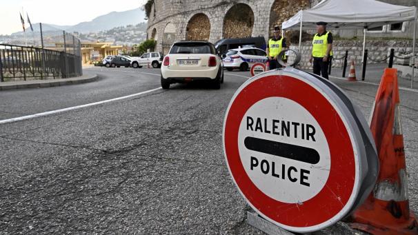 <p>Ab 1. November finden auch an der französisch-belgischen Grenze vermehrt Kontrollen statt. In Italien (Bild) gibt es sie bereits jetzt.</p>