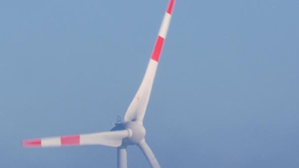 <p>Stawag Energie und Gemeinde planen den Bau von fünf Windkraftanlagen in Roetgen.</p>