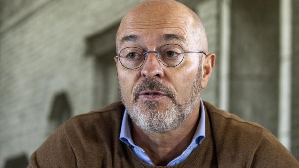 <p>Kurt Grymonprez von Stip+ bleibt Bürgermeisterkandidat.</p>
